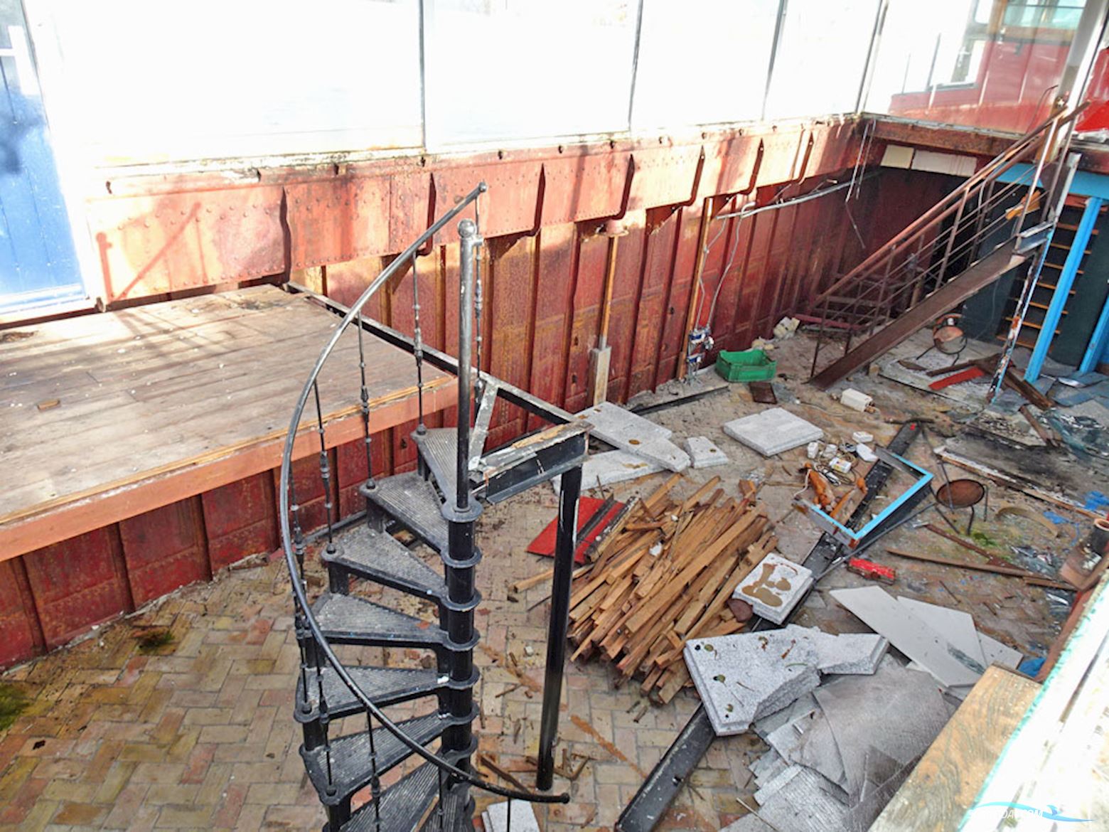 Casco Spits Woonschip 38.00