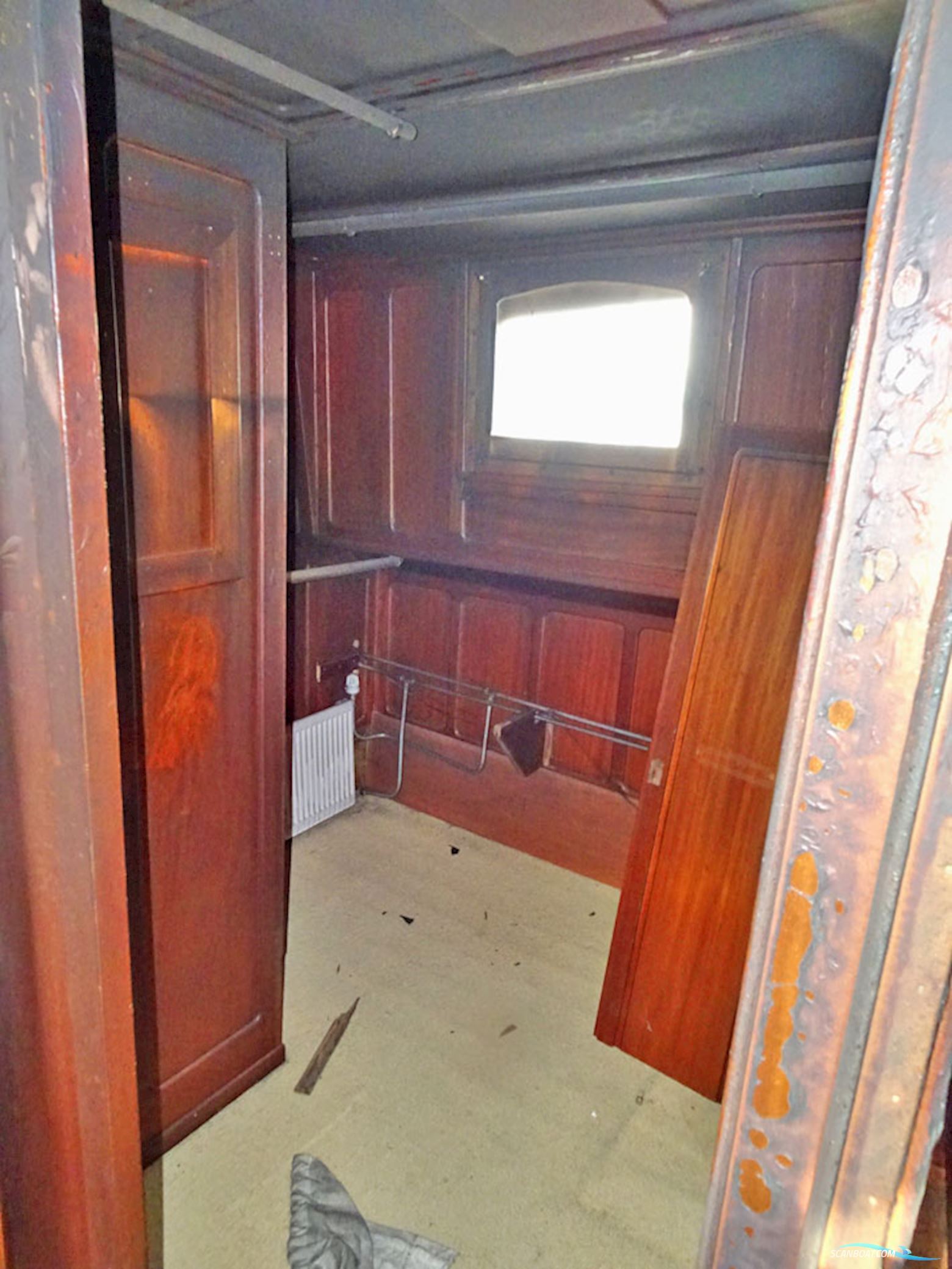 Casco Spits Woonschip 38.00