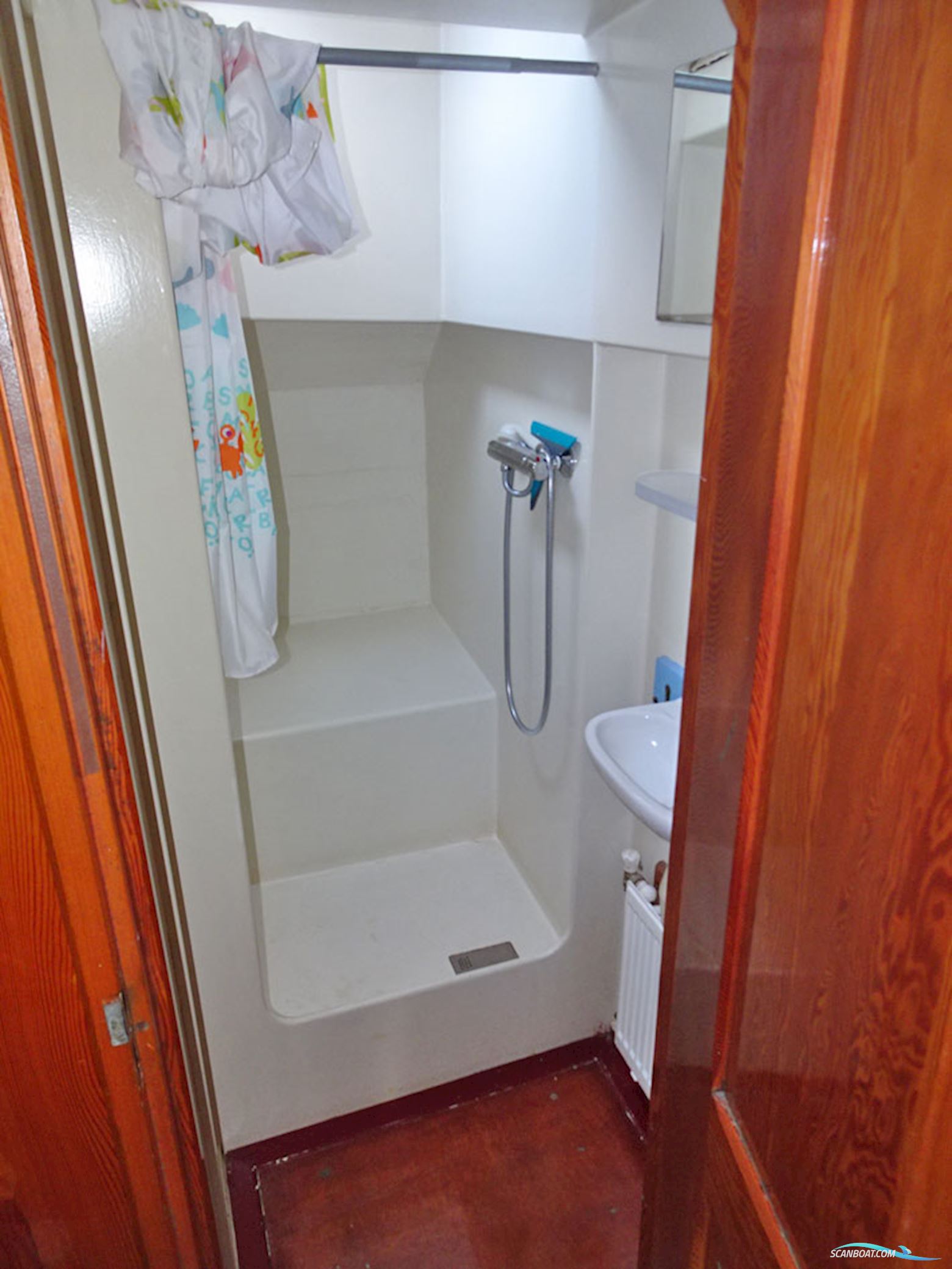 Charterklipper 20 nachtgasten