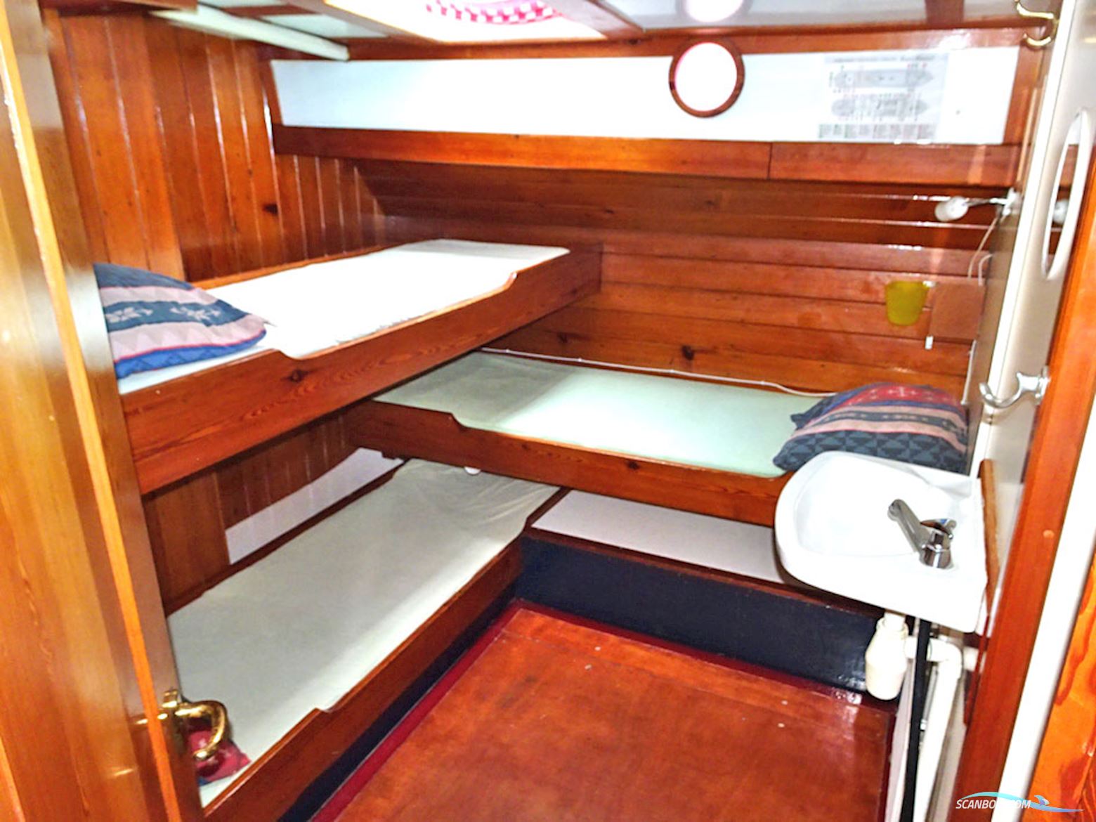 Charterklipper 20 nachtgasten