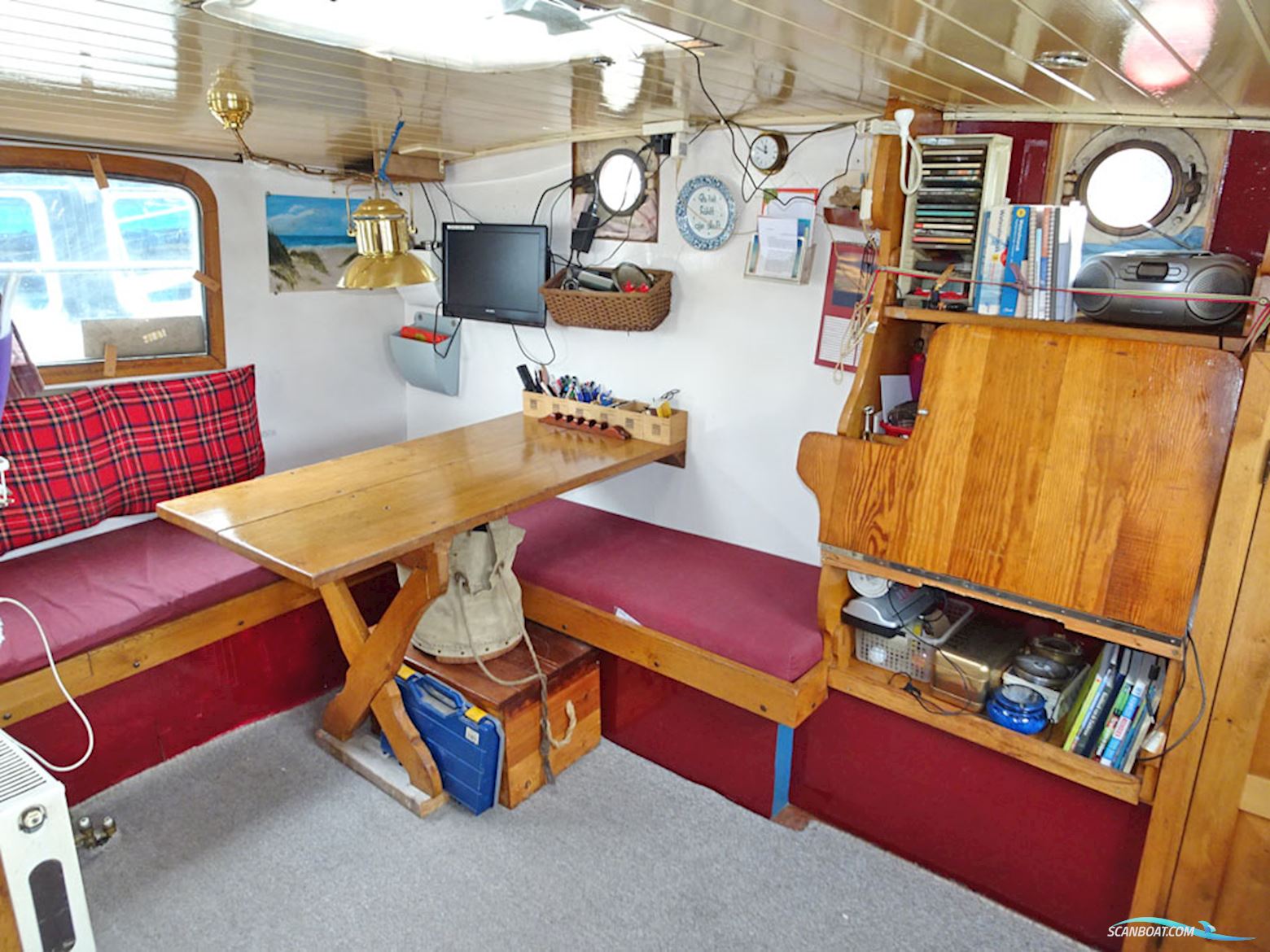 Charterklipper 20 Nachtgasten