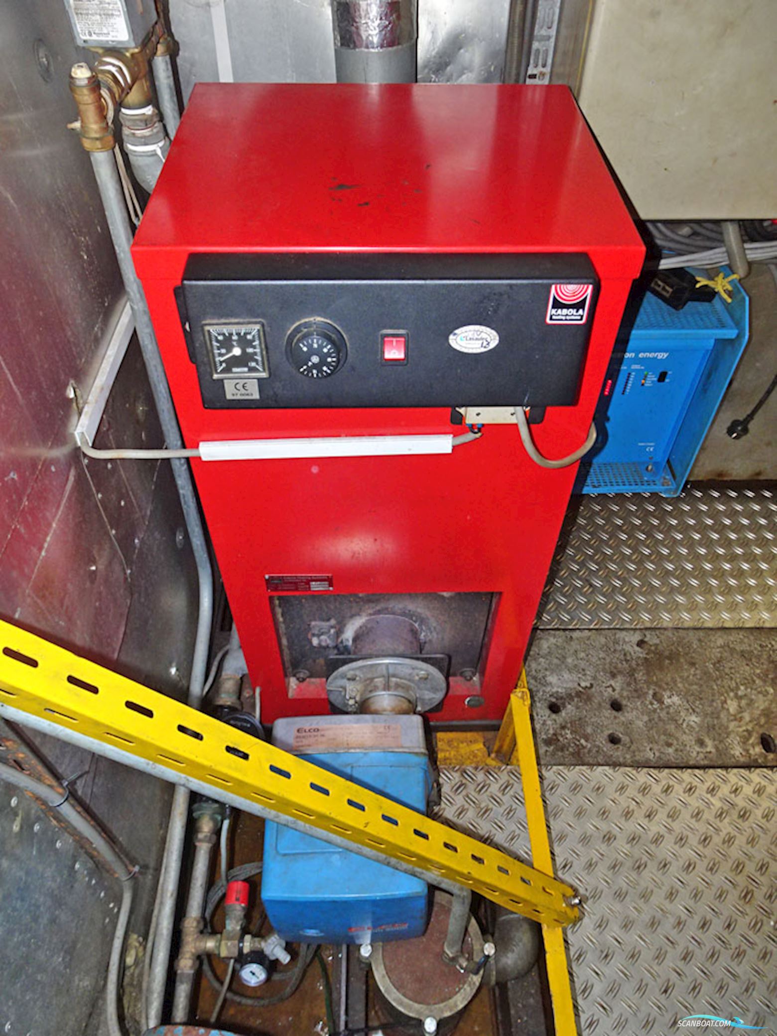 Charterklipper 20 Nachtgasten