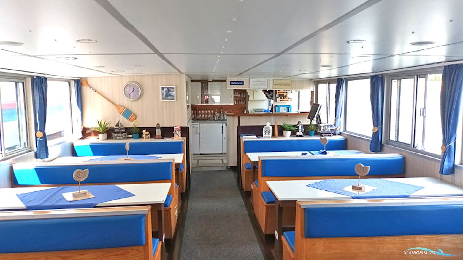 Dagpassagiersschip 221 pers, Rijn gecertificeerd