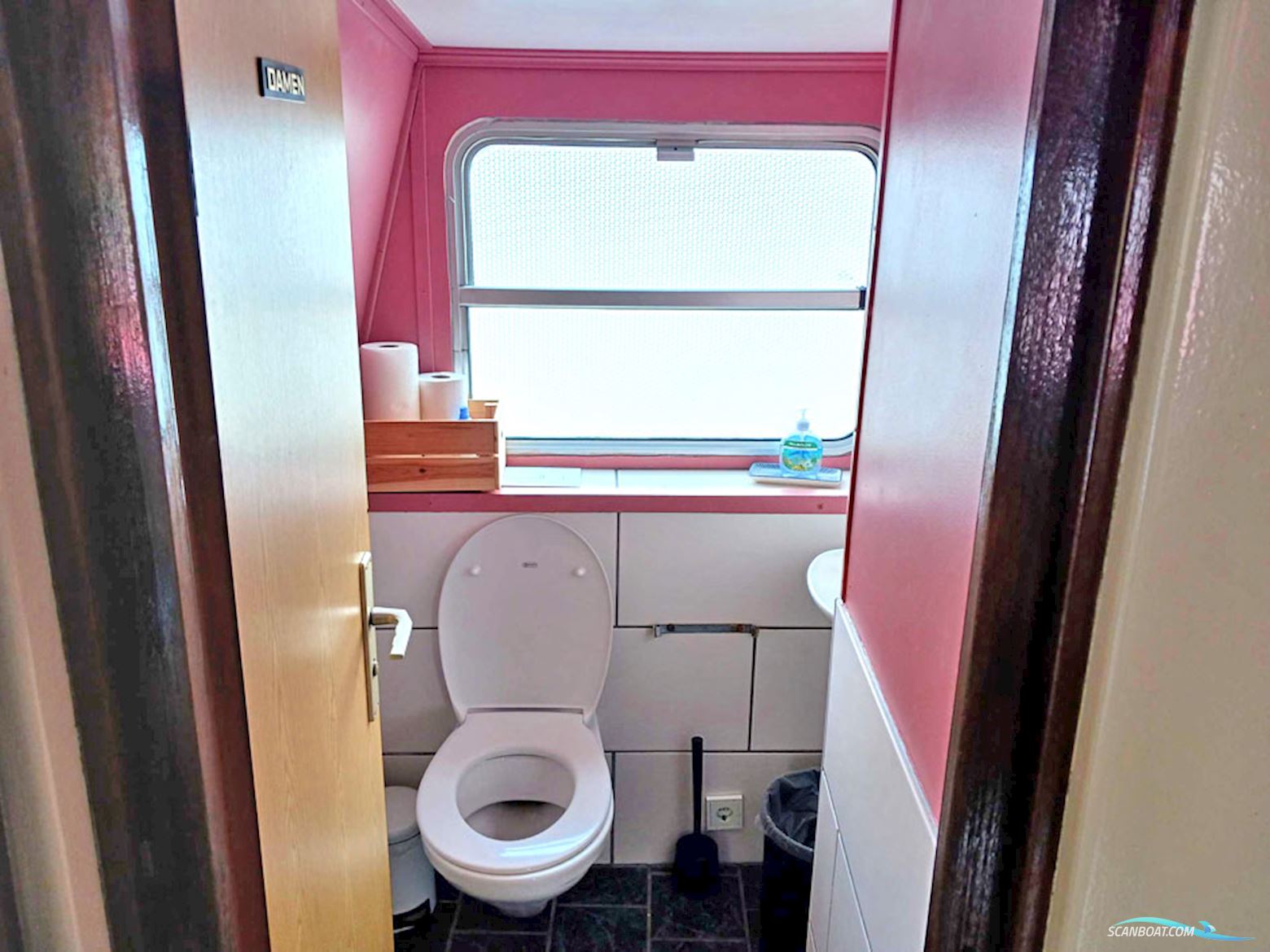 Dagpassagiersschip 221 pers, Rijn gecertificeerd