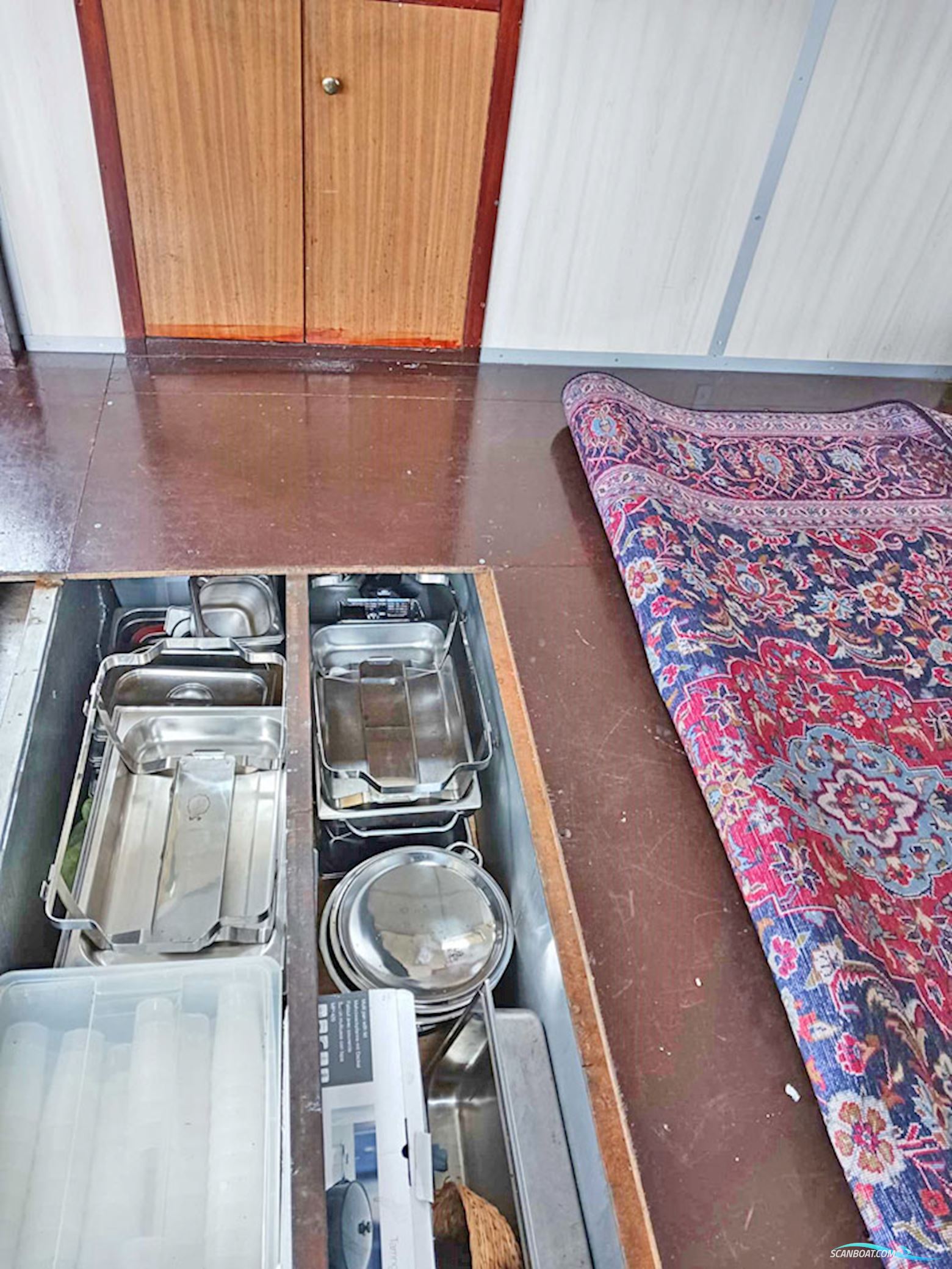 Dagpassagiersschip 221 pers, Rijn gecertificeerd