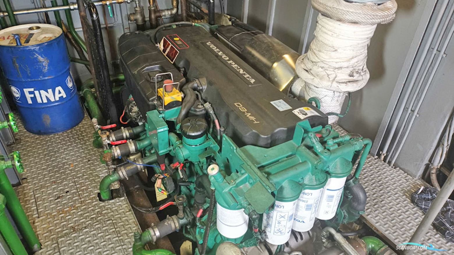 Dagpassagiersschip 221 pers, Rijn gecertificeerd