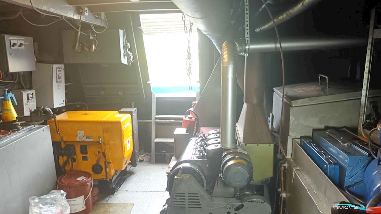 Dagpassagiersschip 221 pers, Rijn gecertificeerd