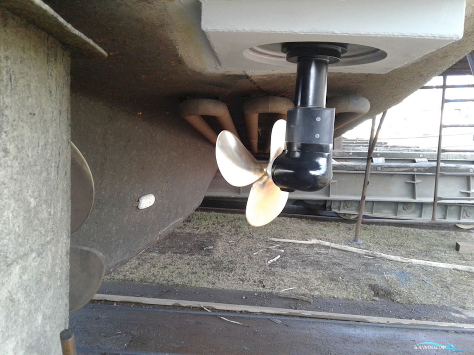 Dagpassagiersschip 221 pers, Rijn gecertificeerd