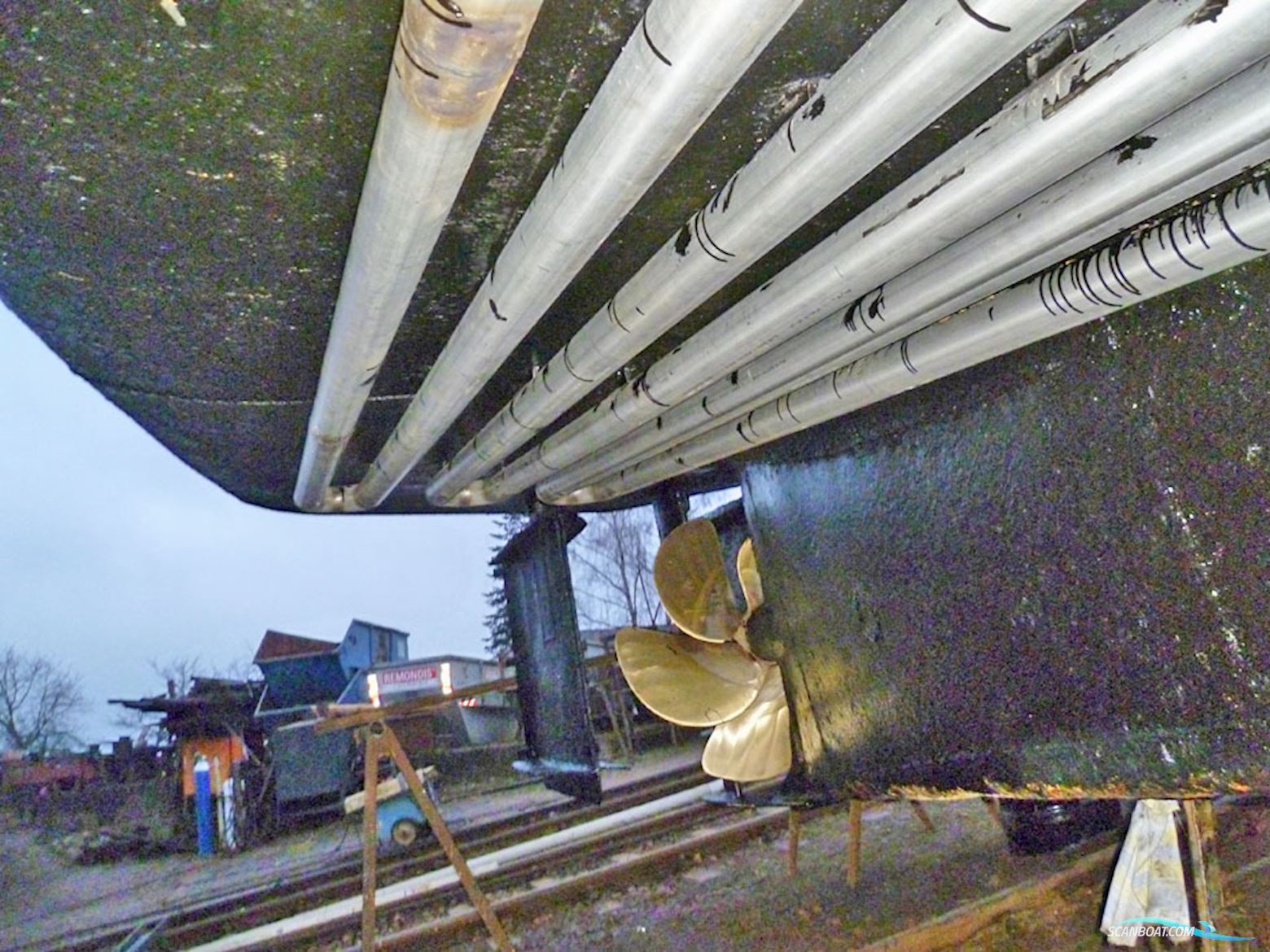 Dagpassagiersschip 221 pers, Rijn gecertificeerd