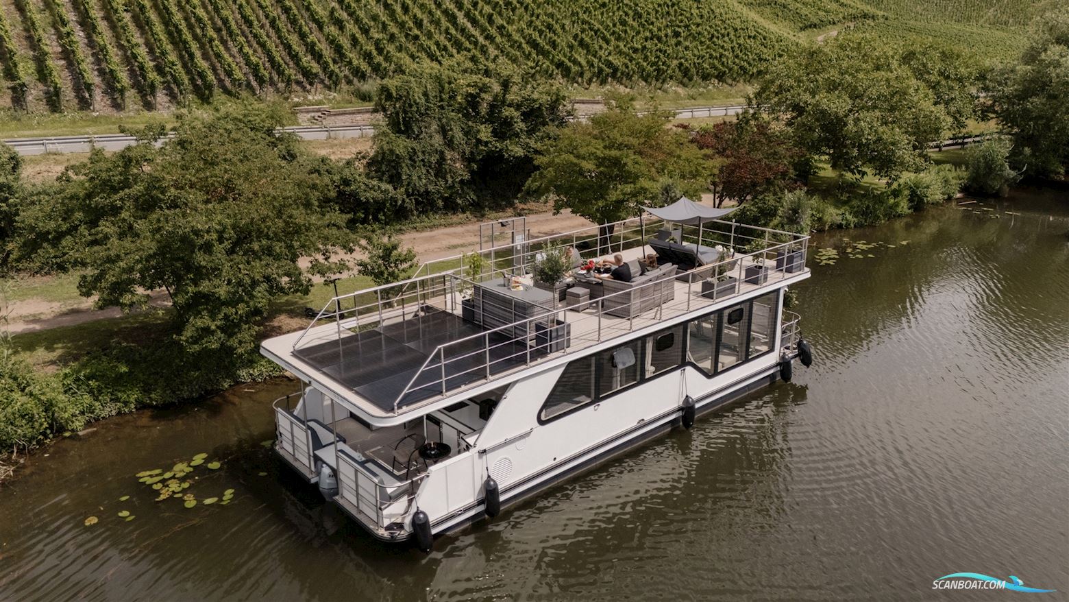 Desidus Hausboot/Hausyacht Compact