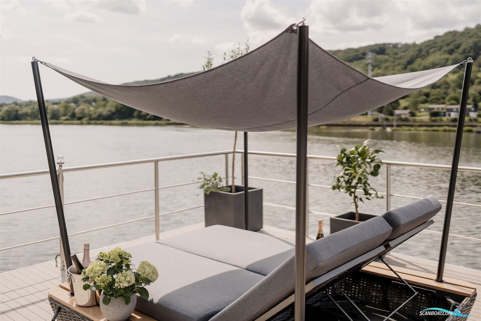 Desidus Hausboot/Hausyacht Compact