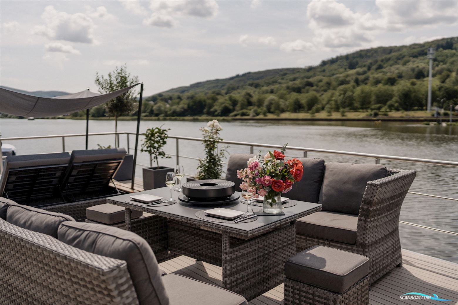 Desidus Hausboot/Hausyacht Compact