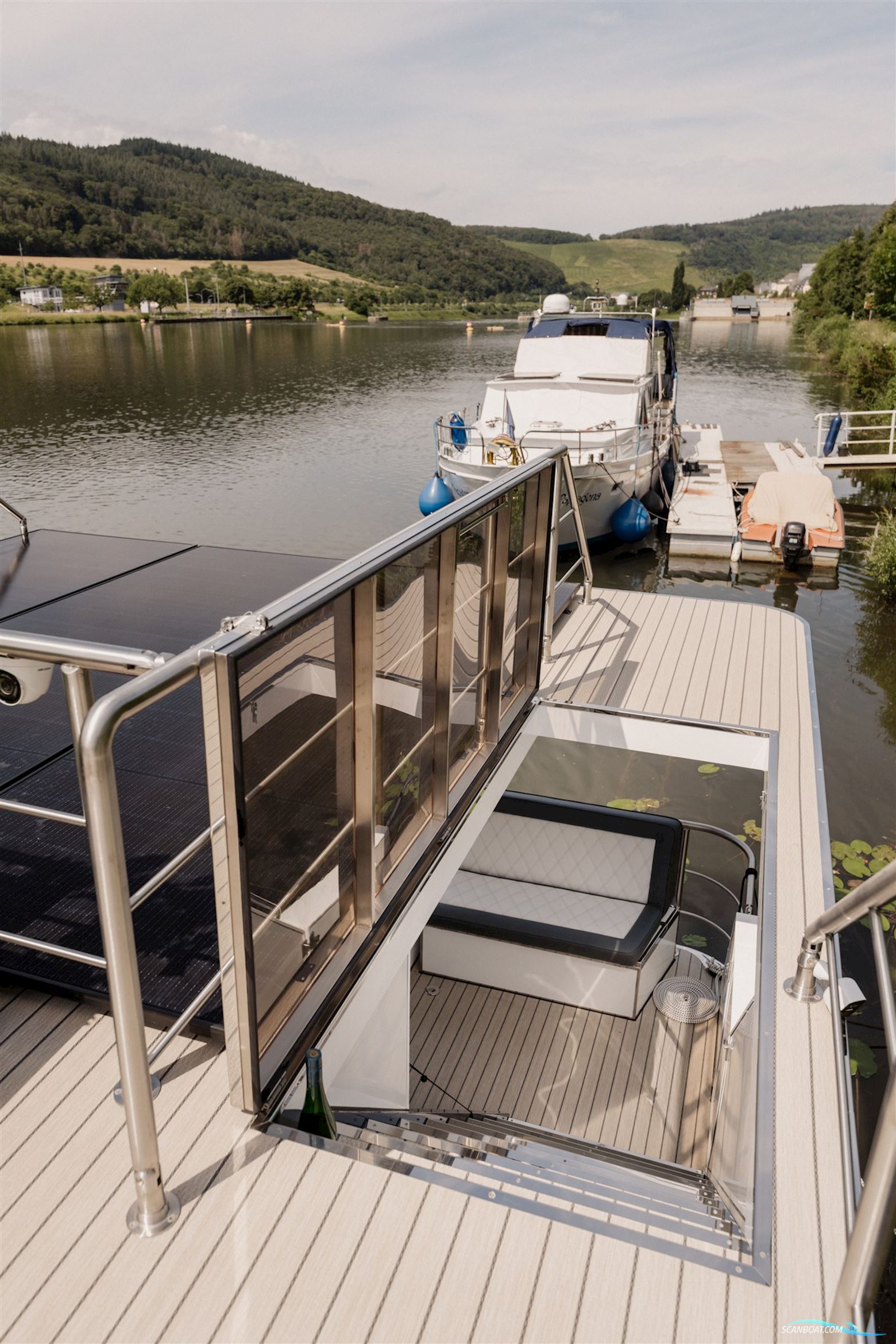Desidus Hausboot/Hausyacht Compact