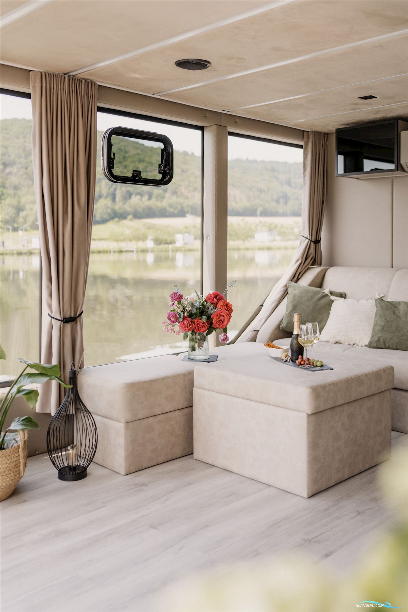 Desidus Hausboot/Hausyacht Compact