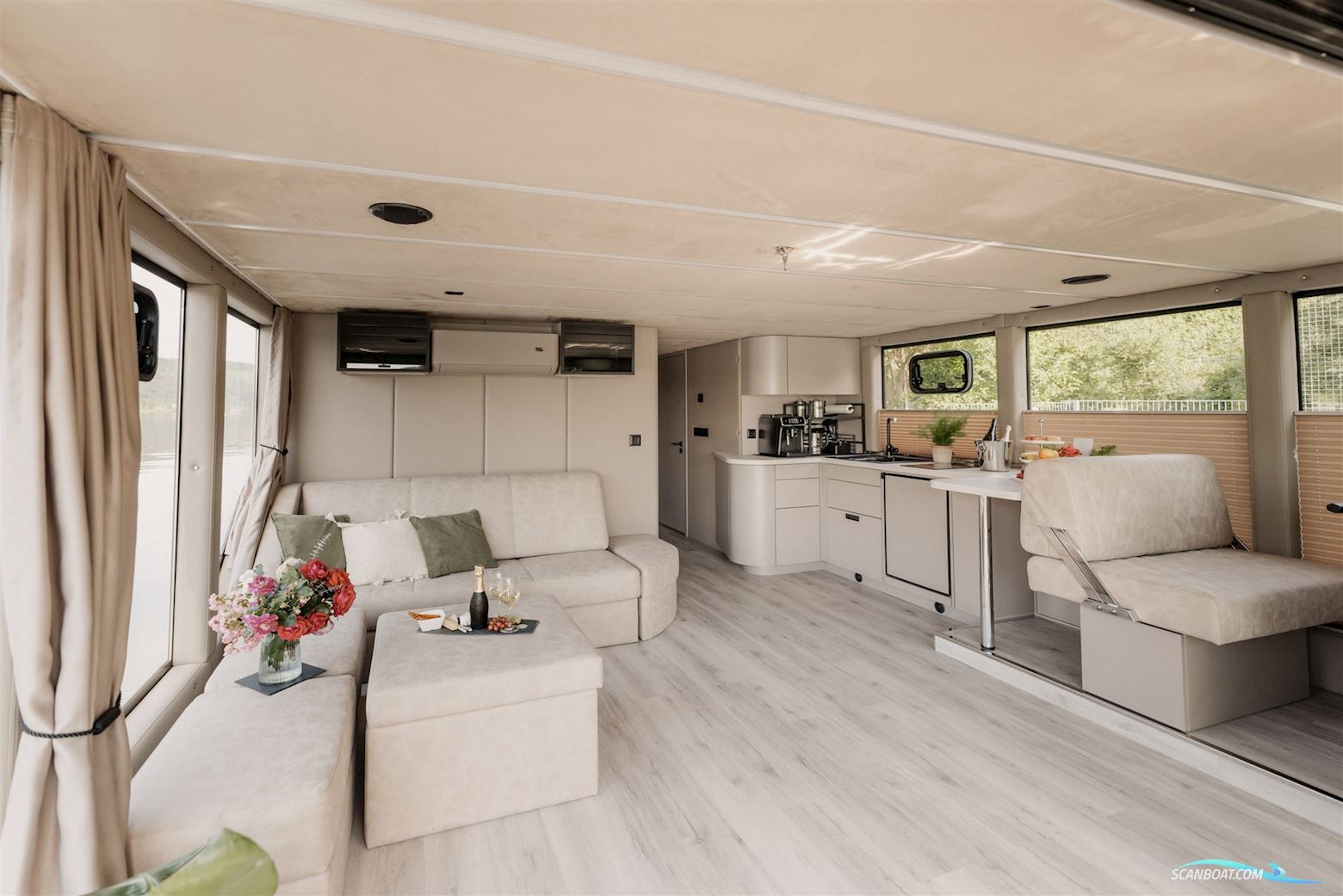 Desidus Hausboot/Hausyacht Compact