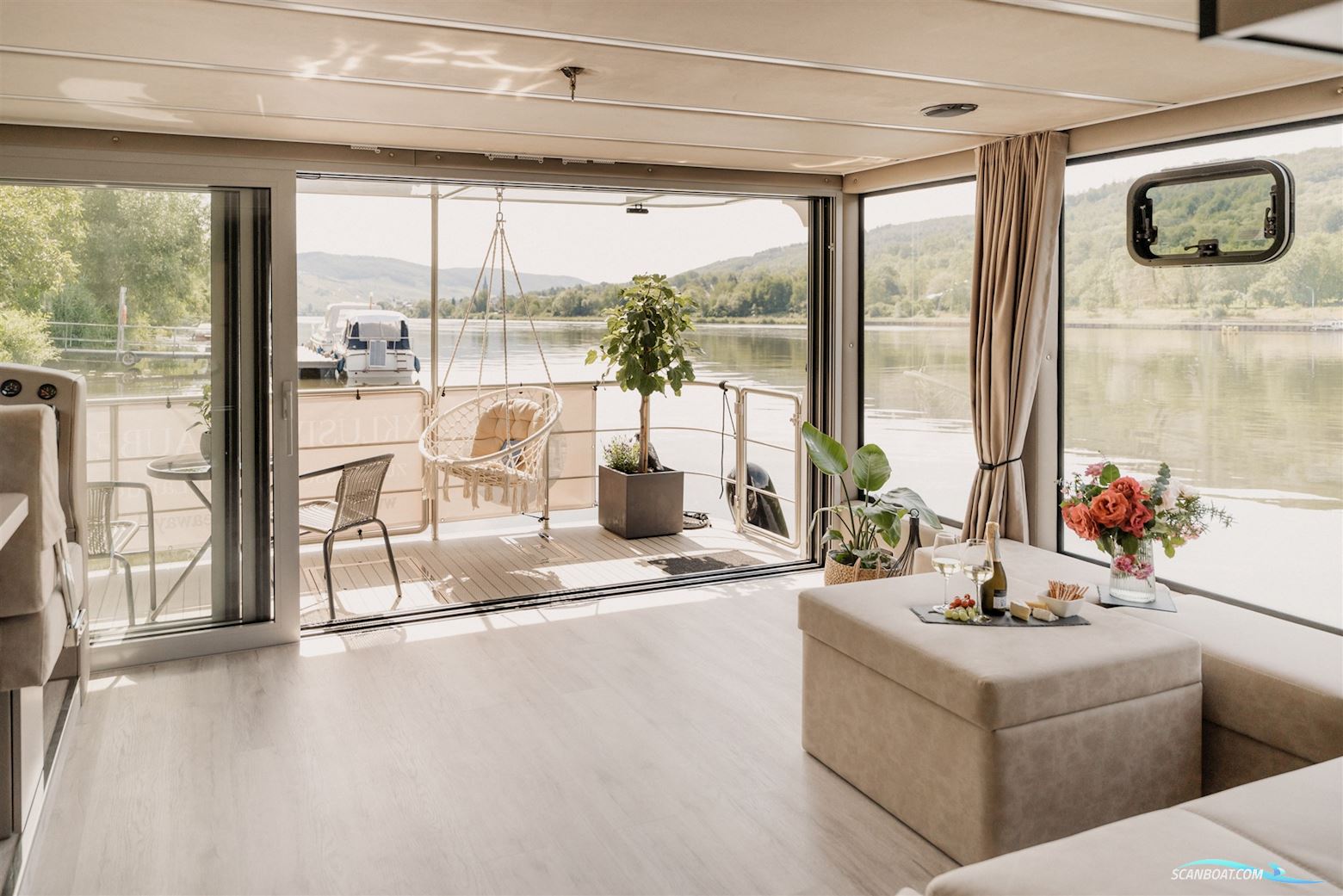 Desidus Hausboot/Hausyacht Compact