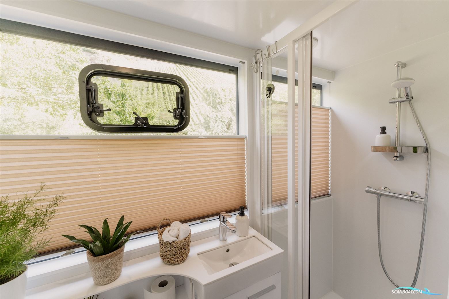 Desidus Hausboot/Hausyacht Compact