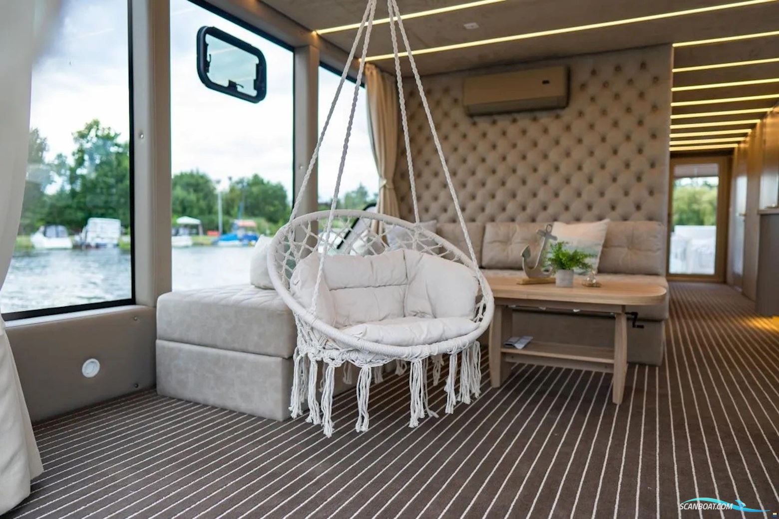 Desidus Hausboot/Hausyacht Duo Family