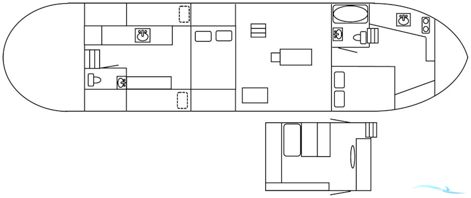 Directievaartuig 17.83 met UBC certificaat