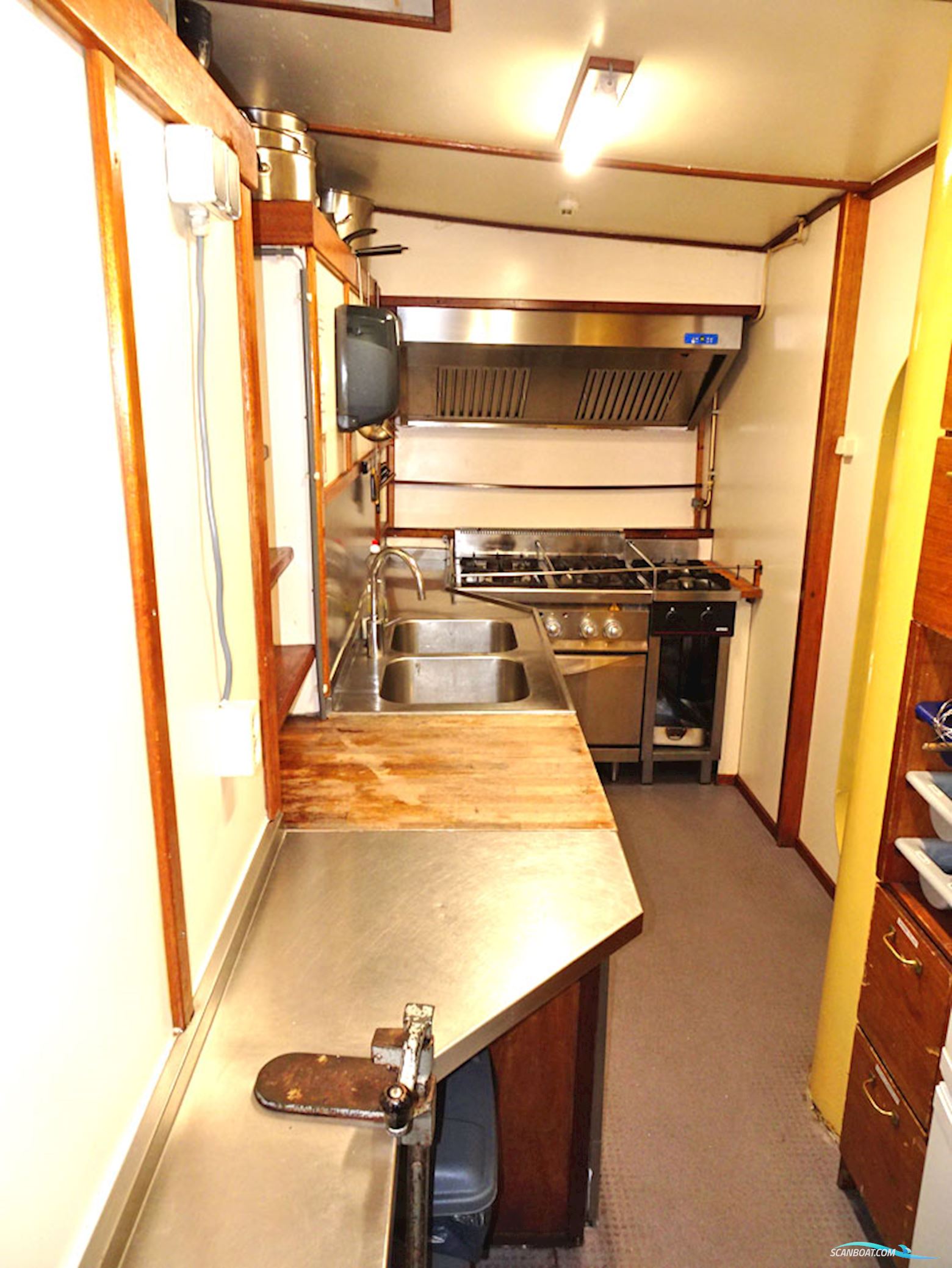 Drie mast Topzeil Schoener Swaensborgh