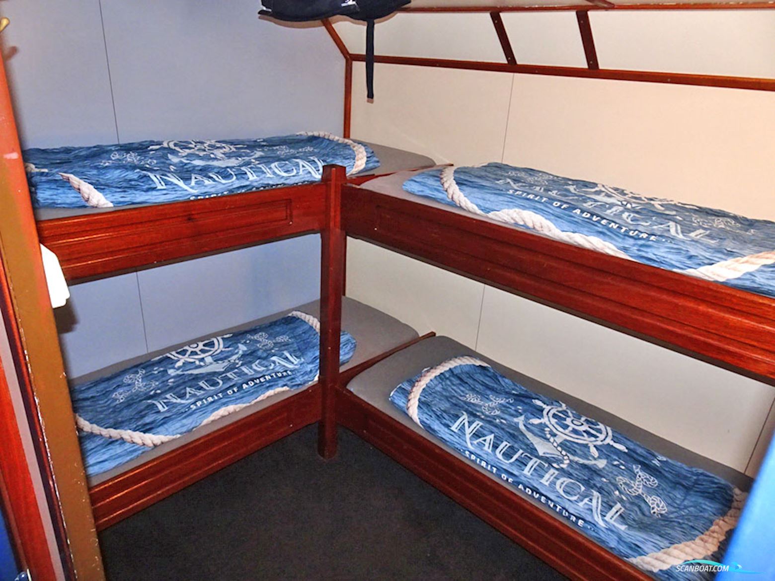 Drie mast Topzeil Schoener Swaensborgh