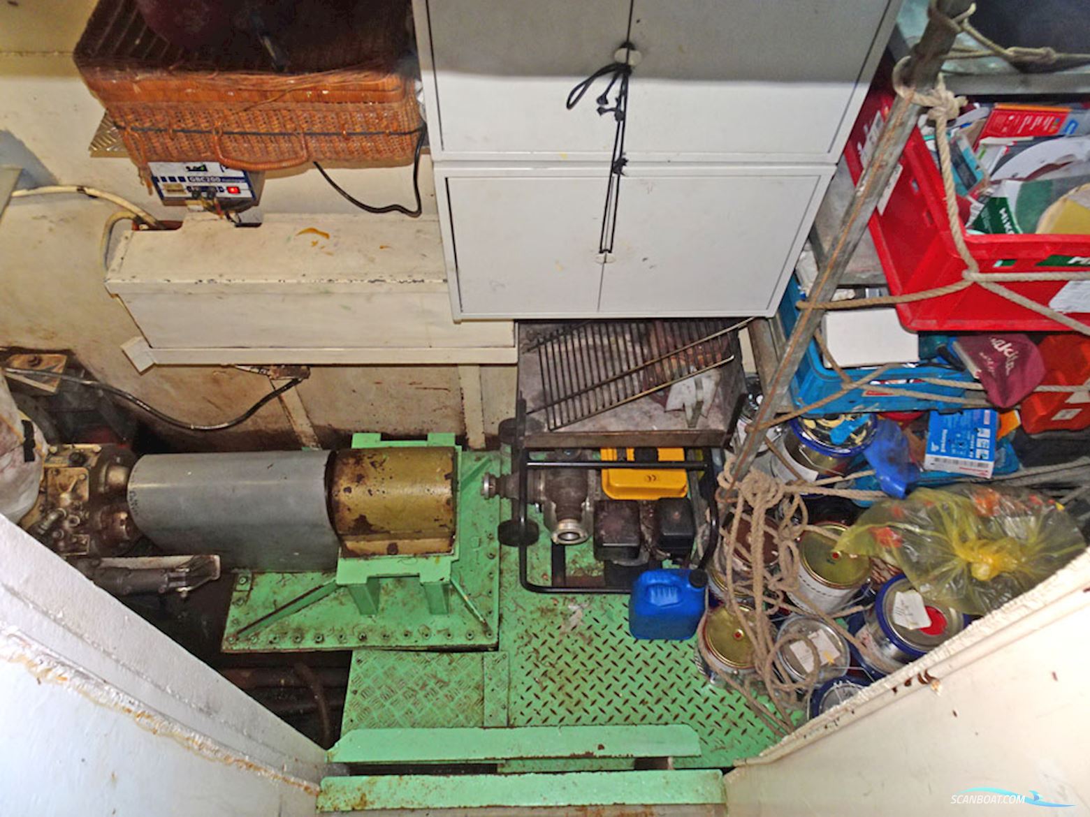 Drie mast Topzeil Schoener Swaensborgh