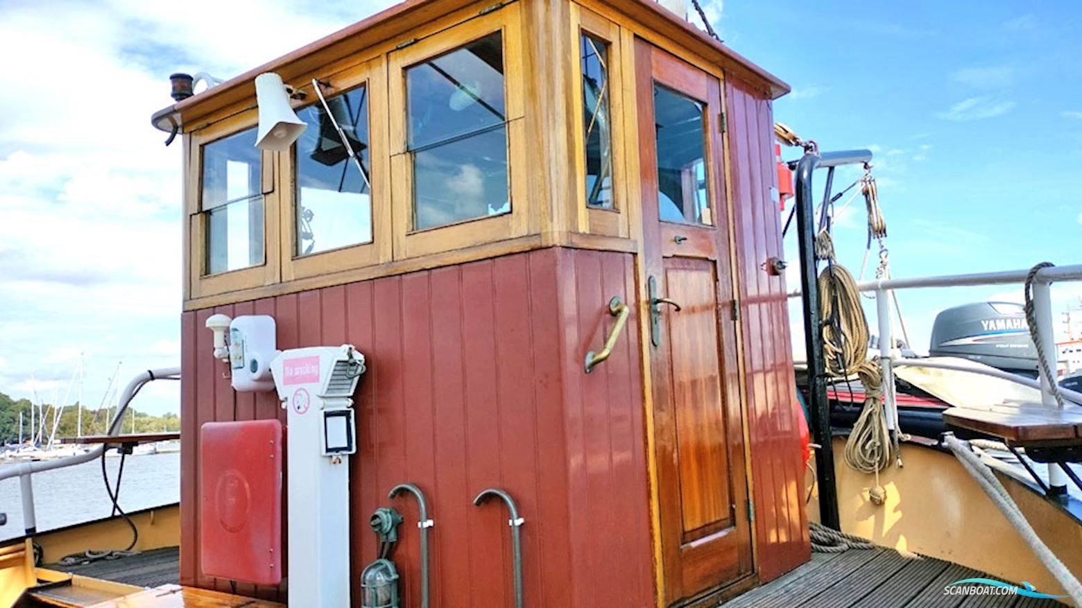 Drie mast Topzeil Schoener Swaensborgh