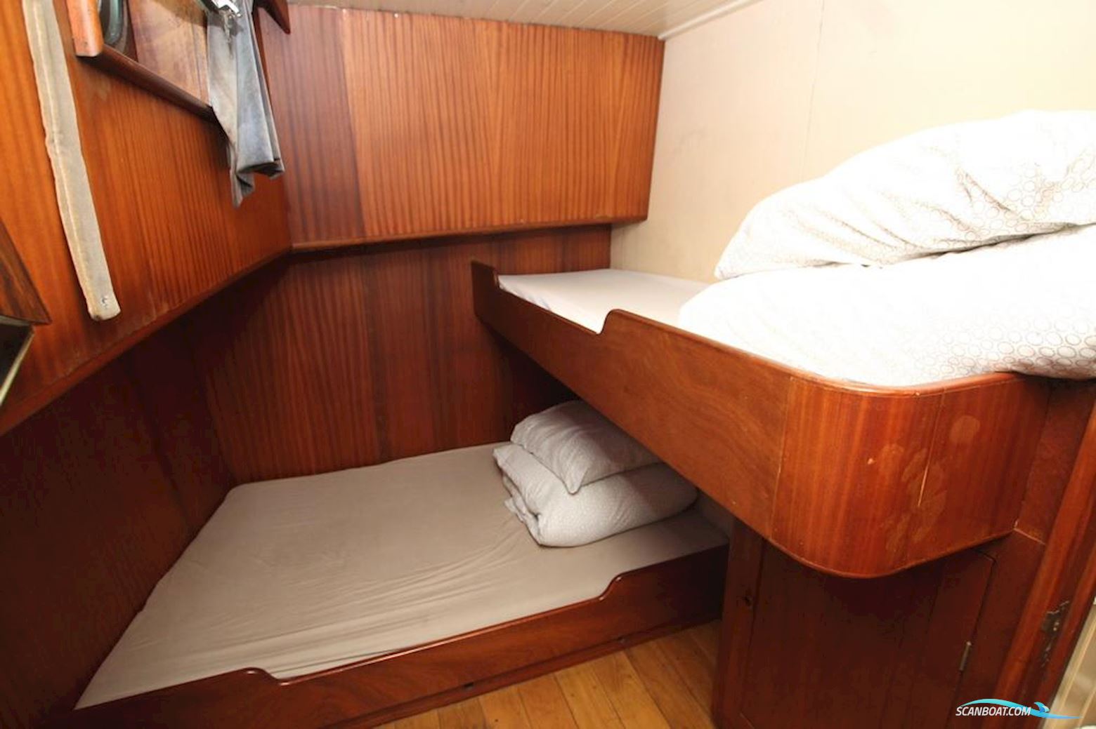 Dutch Barge Katwijker