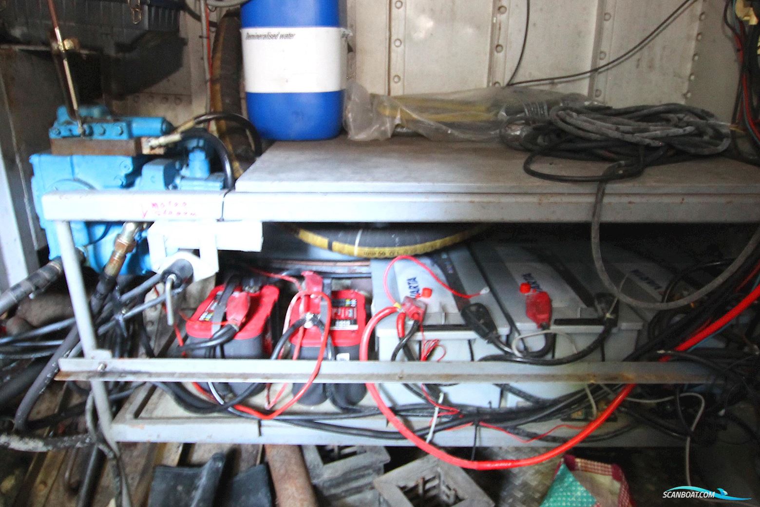 Dutch Barge Katwijker