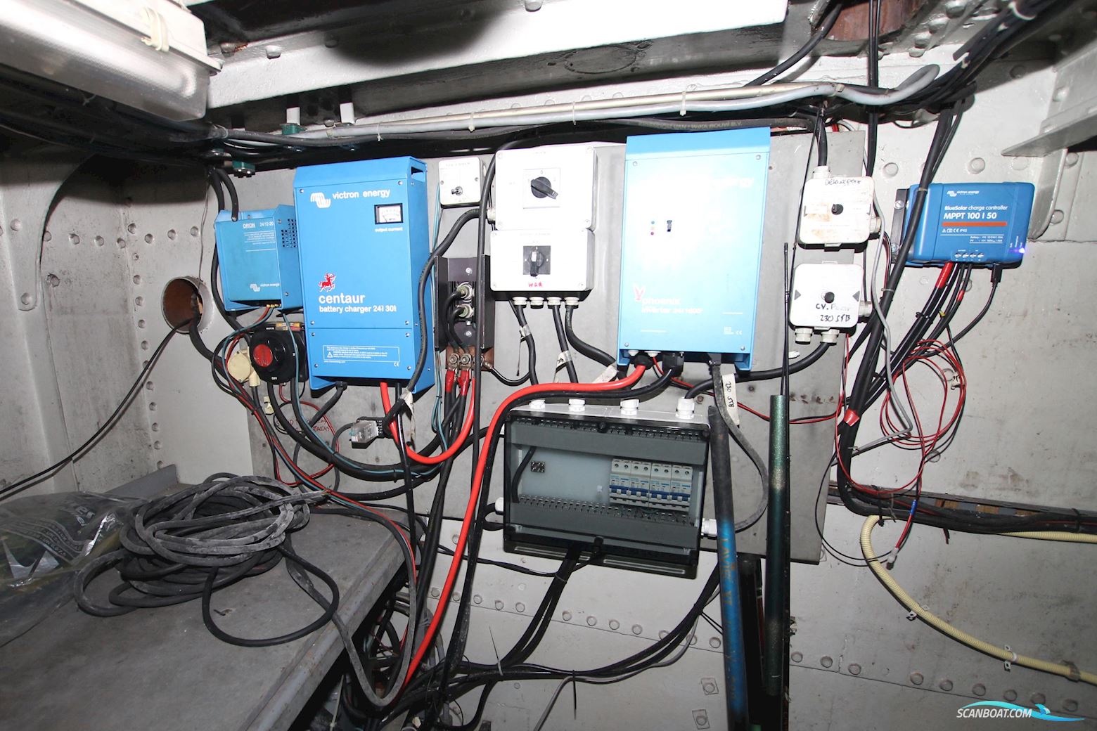 Dutch Barge Katwijker