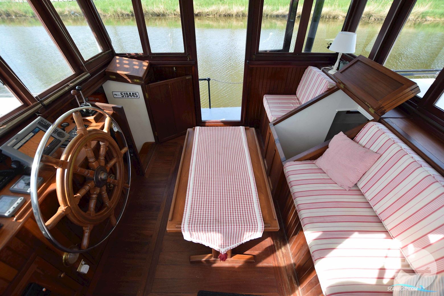 Dutch Barge Replica Custom