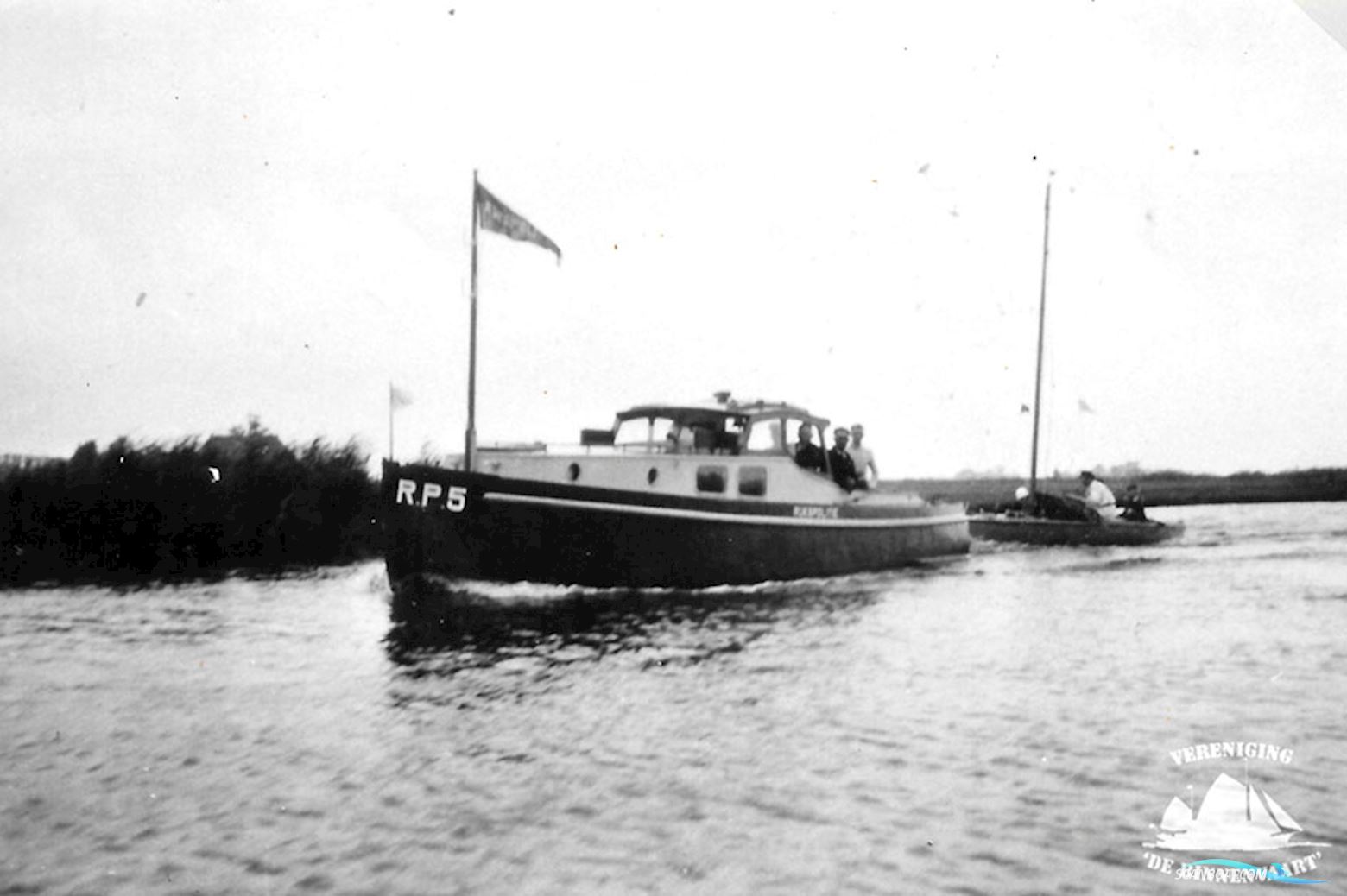 ex Politieboot RP37