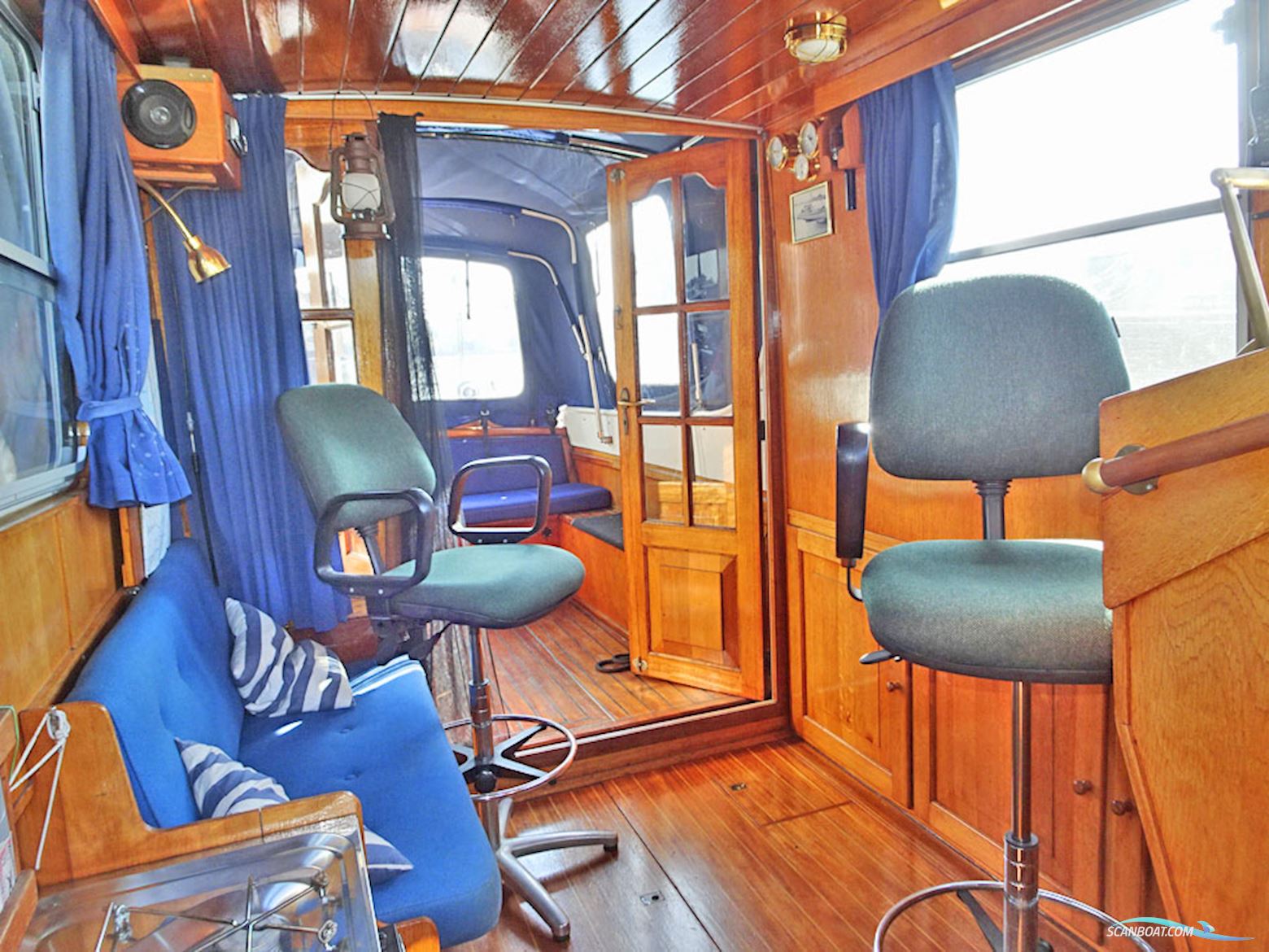 Ex Politieboot RP37