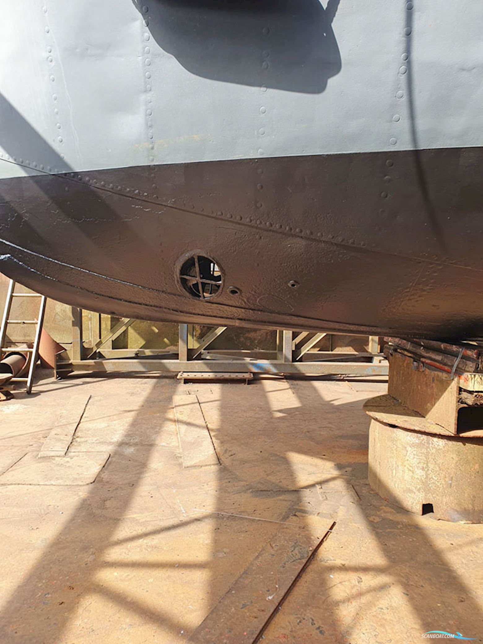 Ex Politieboot RP37