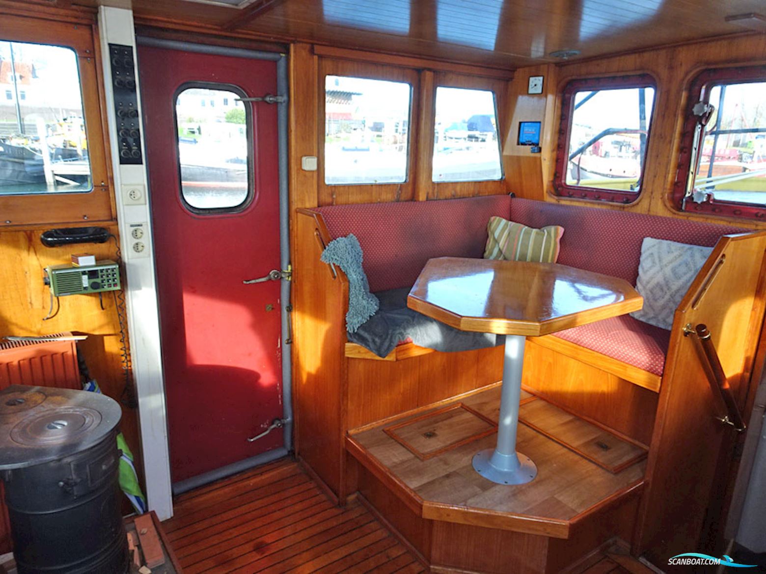 ex Rijkswaterstaat / Varend Woonschip 23.23, CBB Rijn