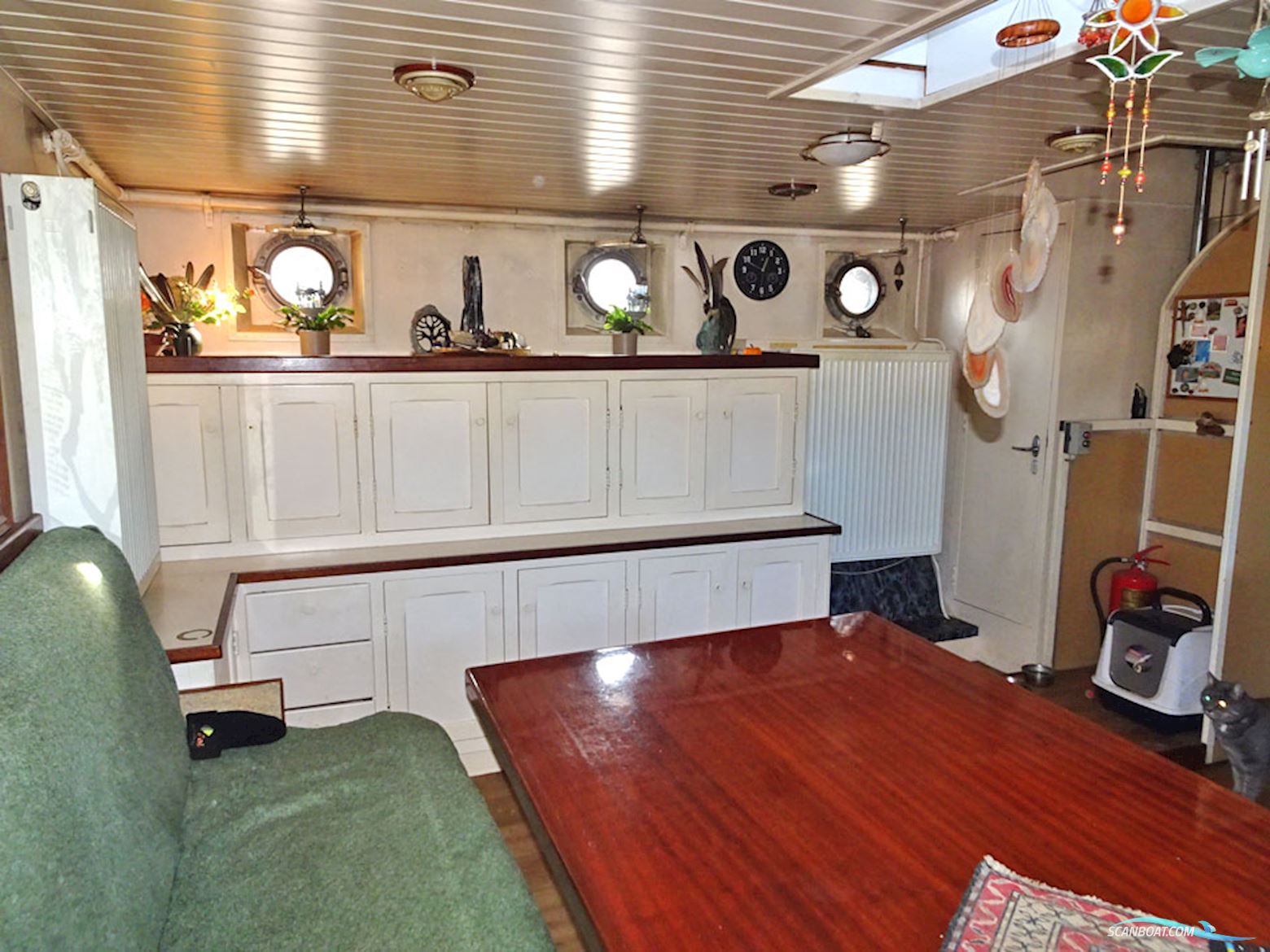 ex Rijkswaterstaat / Varend Woonschip 23.23, CBB Rijn