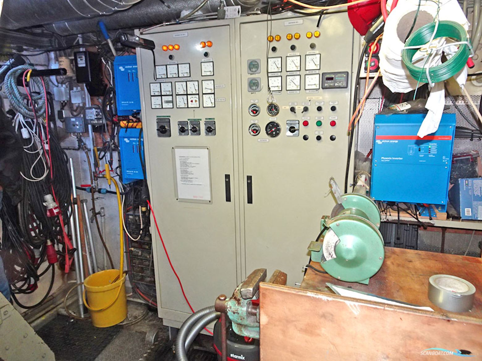 ex Rijkswaterstaat / Varend Woonschip 23.23, CBB Rijn