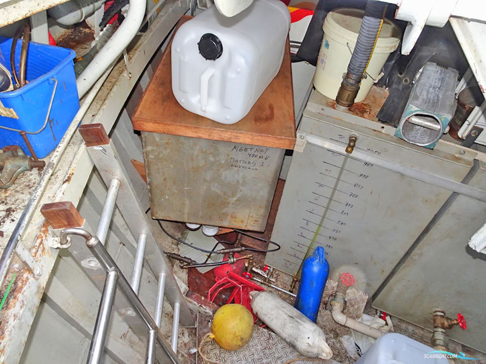 ex Rijkswaterstaat / Varend Woonschip 23.23, CBB Rijn