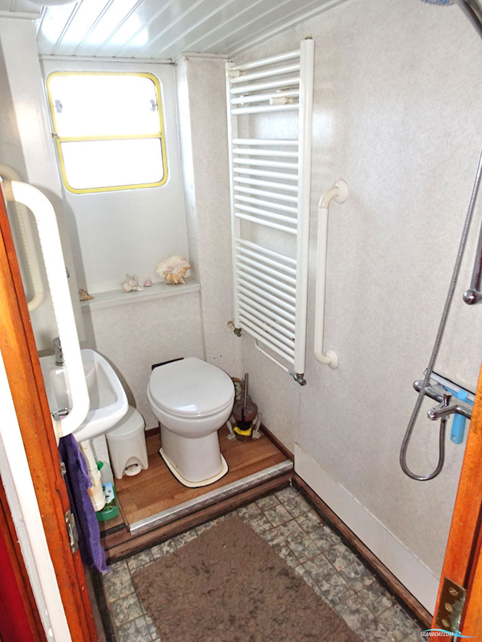 ex Rijkswaterstaat / Varend Woonschip 23.23, CBB Rijn