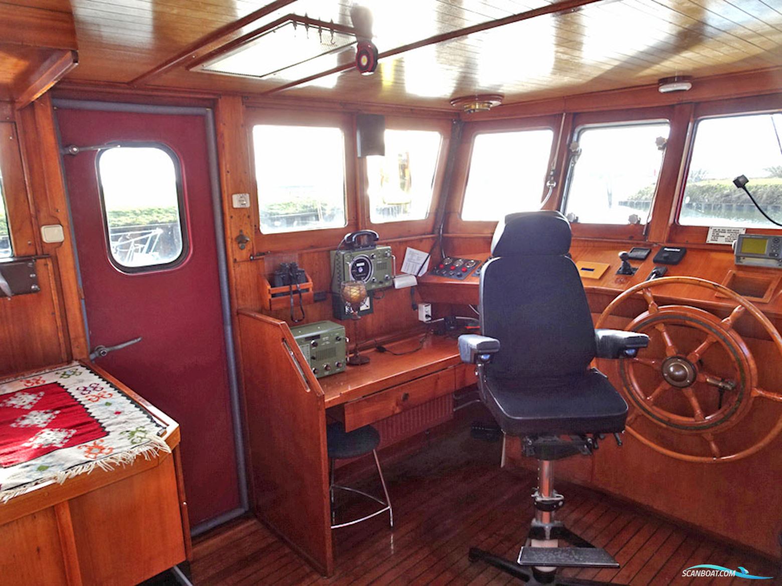 ex Rijkswaterstaat / Varend Woonschip 23.23, CBB Rijn