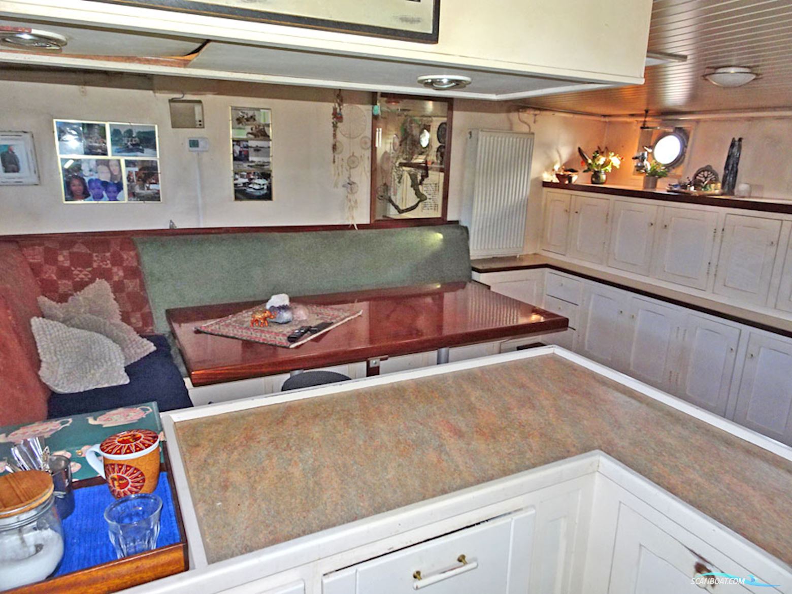 ex Rijkswaterstaat / Varend Woonschip 23.23, CBB Rijn