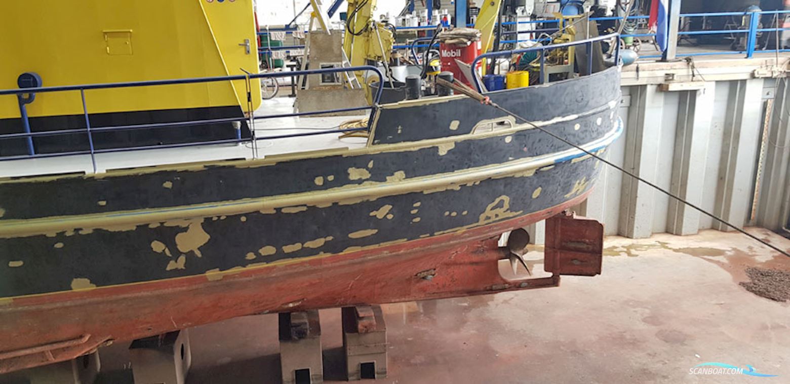 ex Rijkswaterstaat / Varend Woonschip 23.23, CBB Rijn