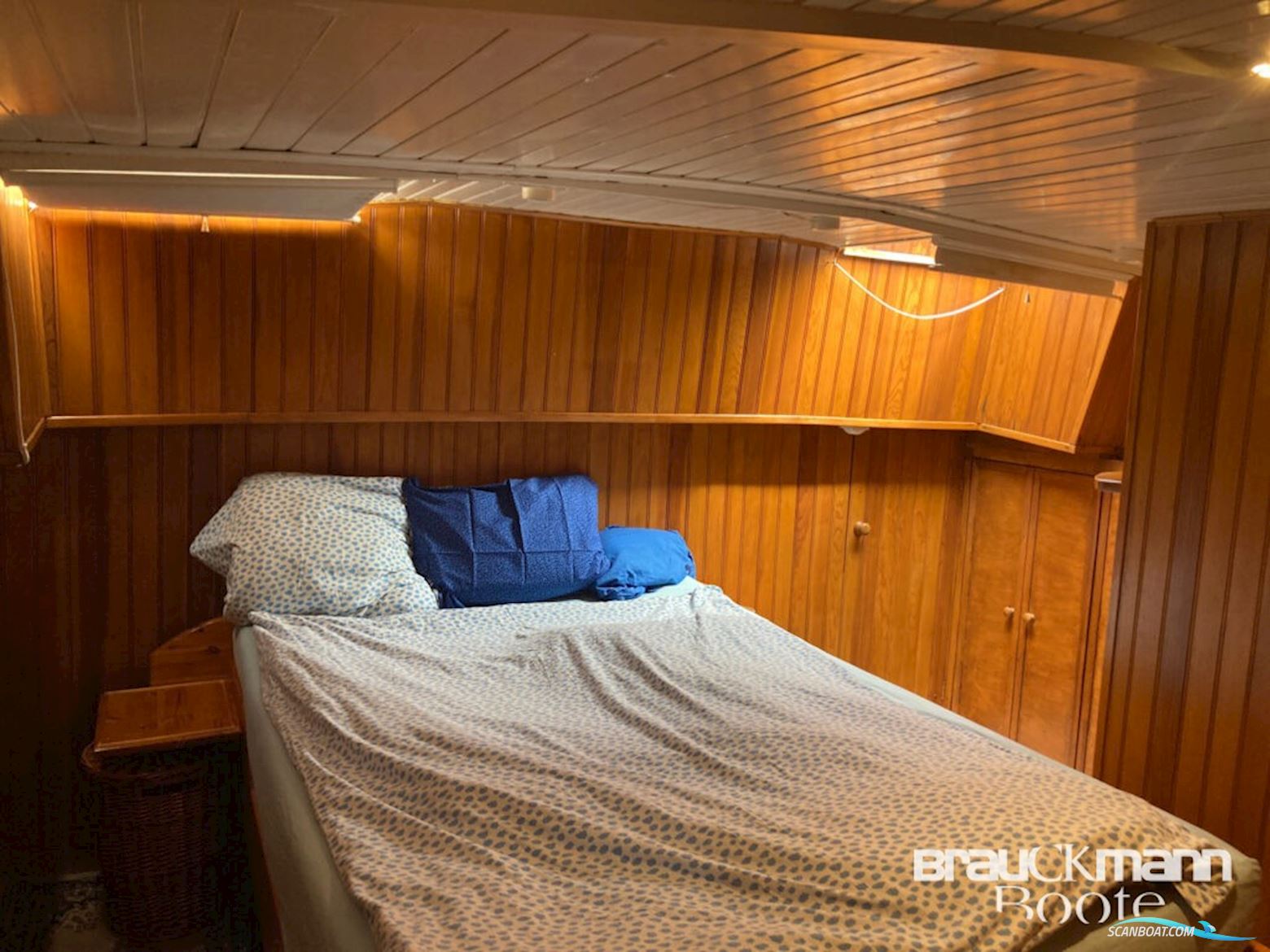 Gebrüder Wortelboer Werft, Groningen Dutch Barge