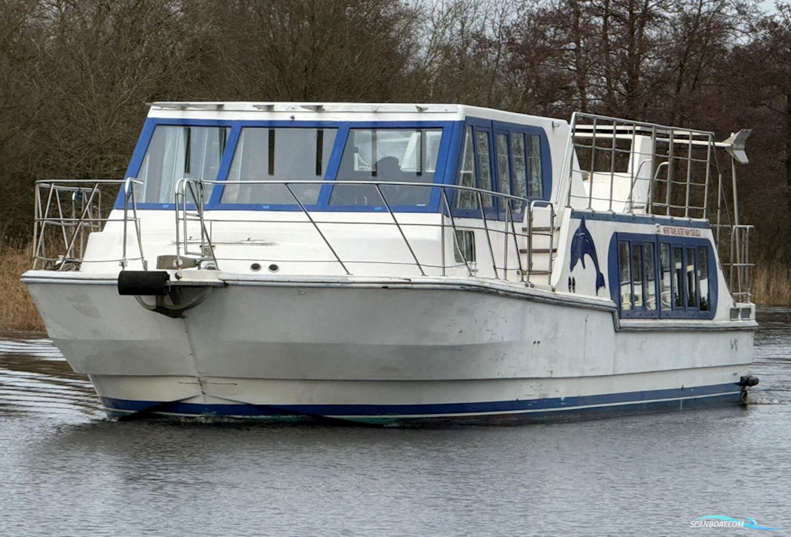 Harbor Master 520 Coastal