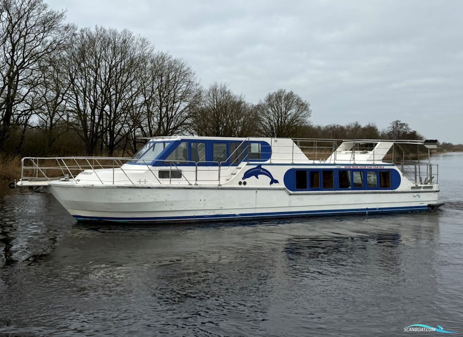 Harbor Master 520 Coastal