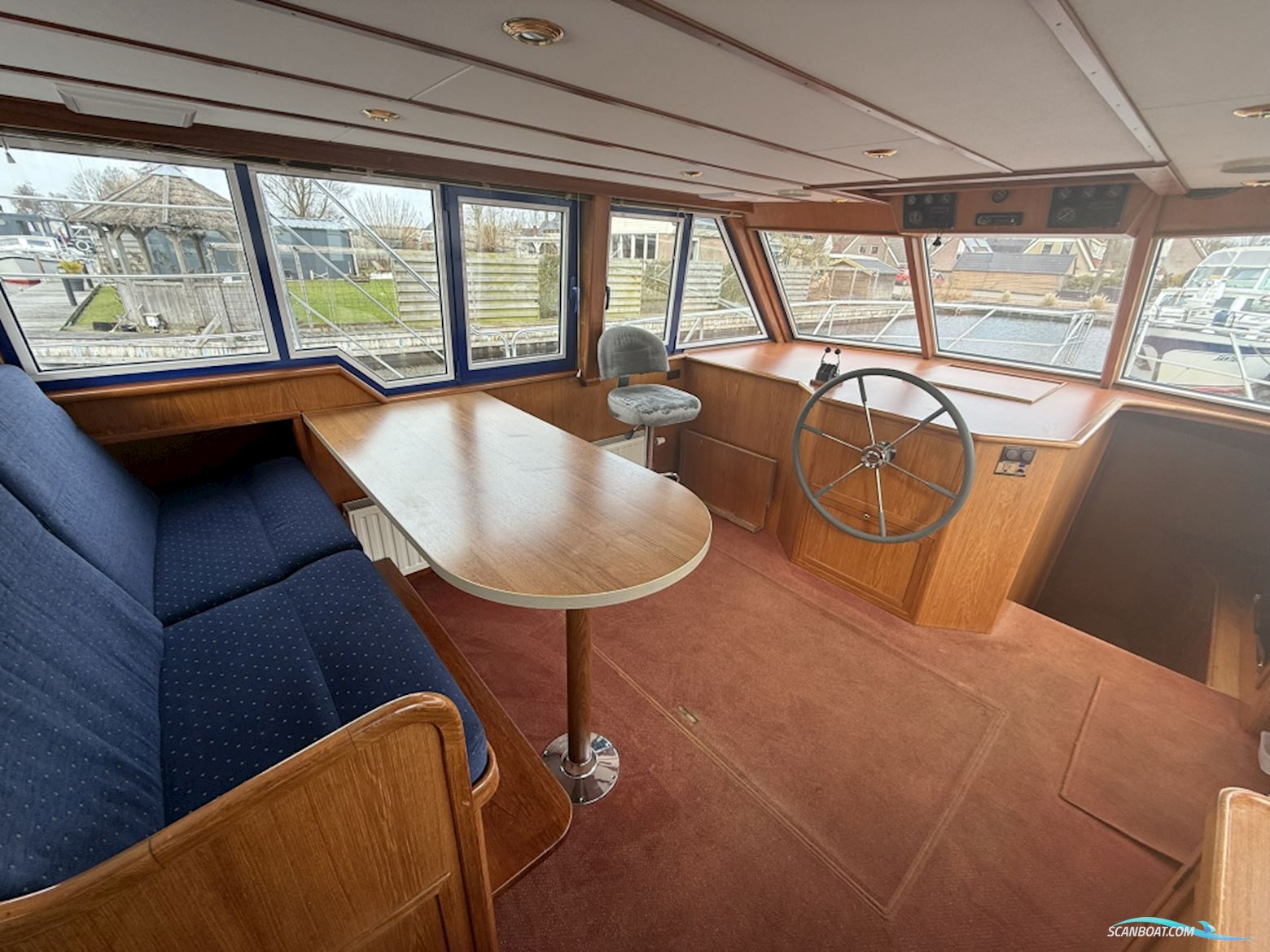 Harbor Master 520 Coastal