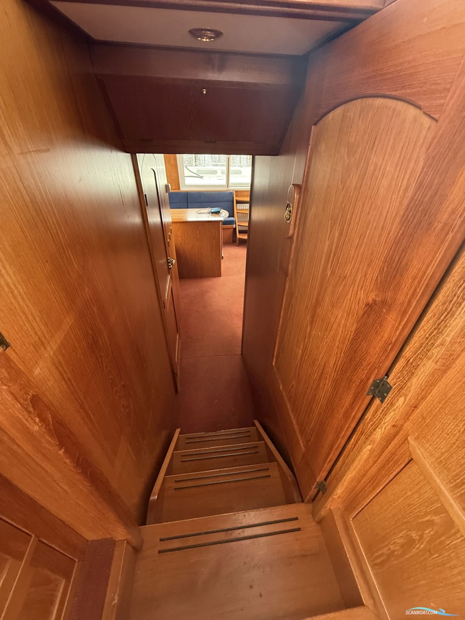 Harbor Master 520 Coastal