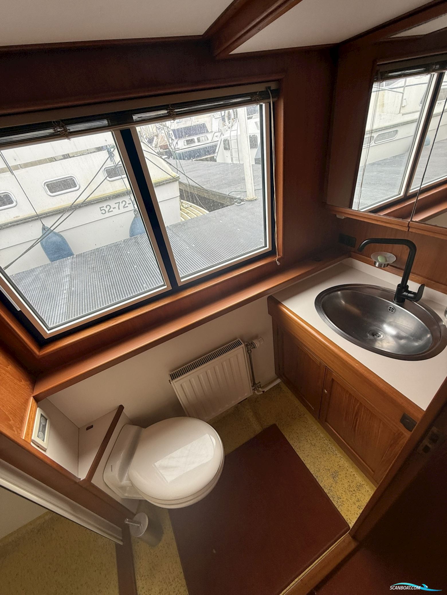 Harbor Master 520 Coastal