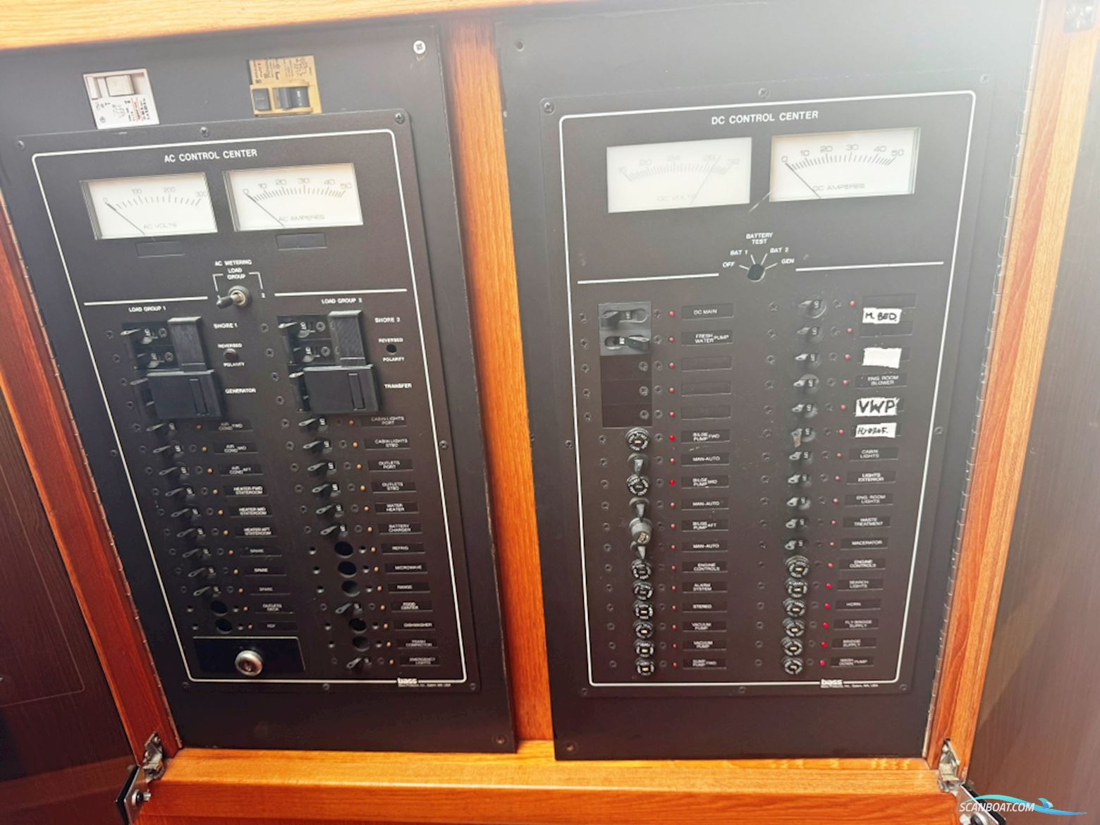 Harbor Master 520 Coastal