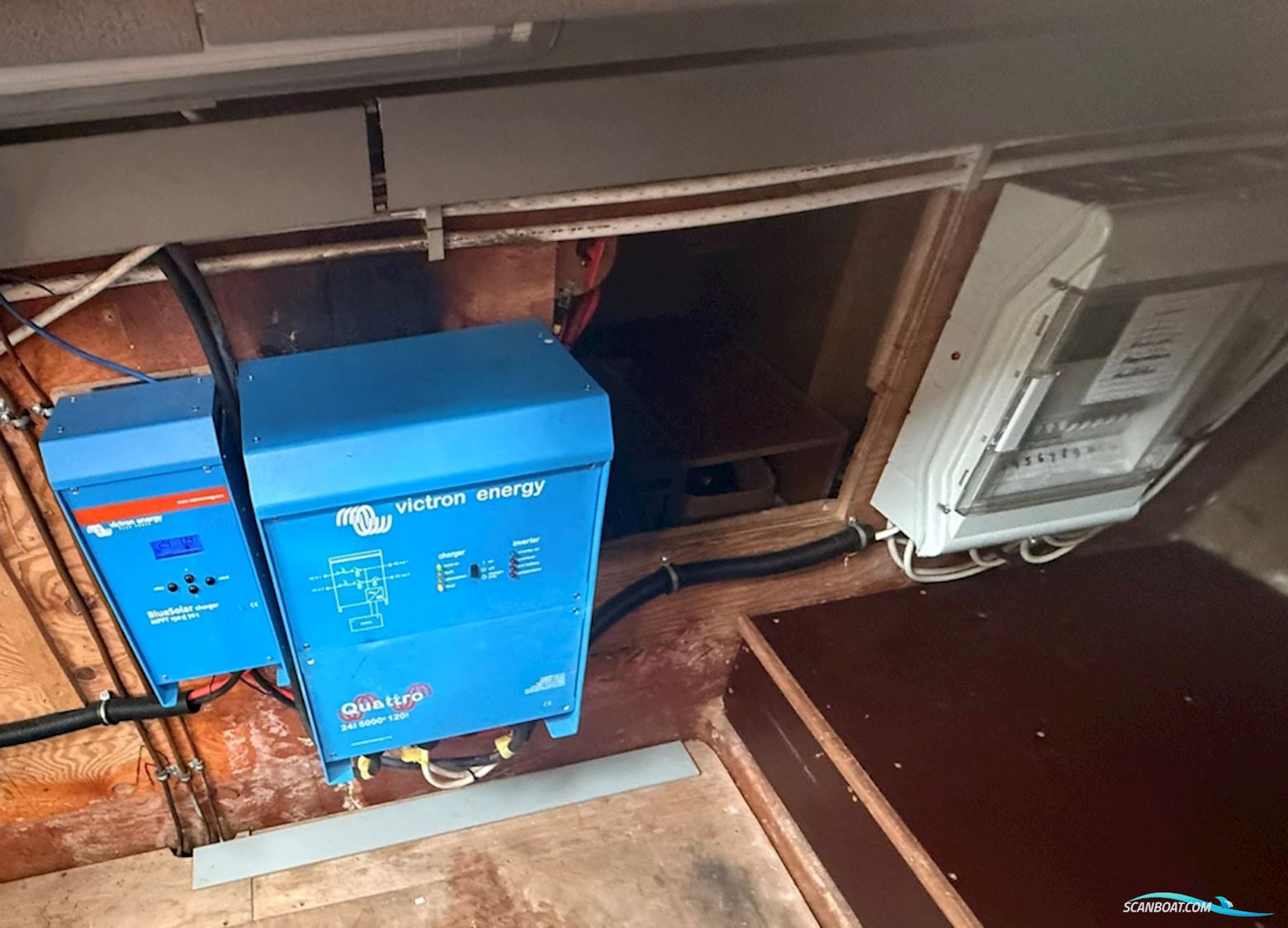 Harbor Master 520 Coastal